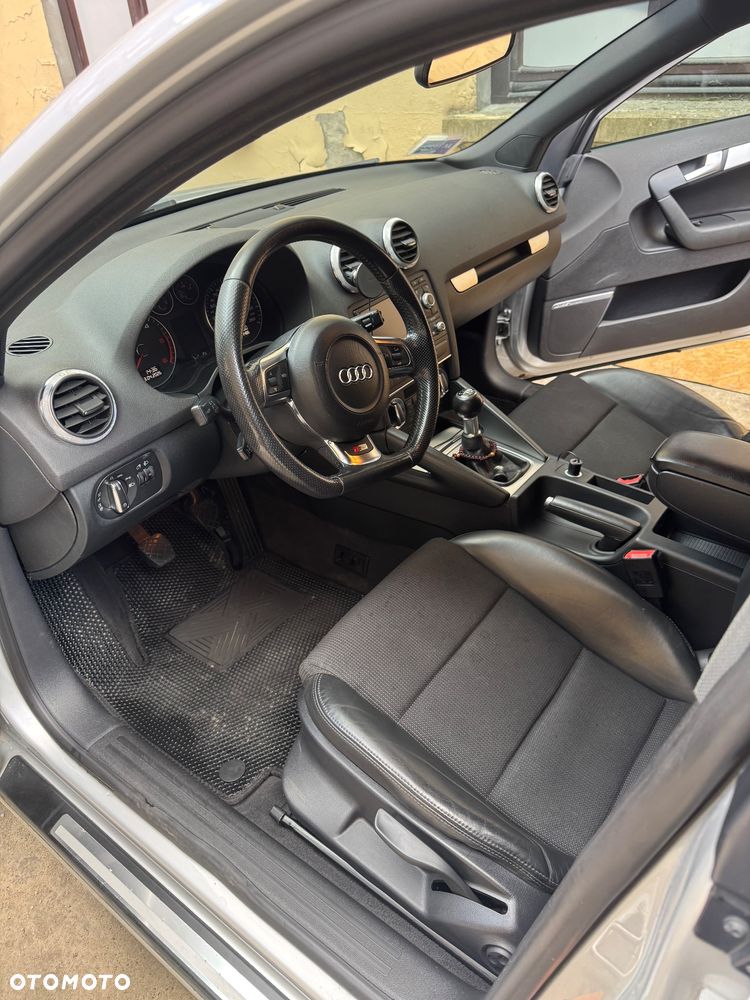Audi A3 Sportback 2.0 TDI DPF Ambition - 11