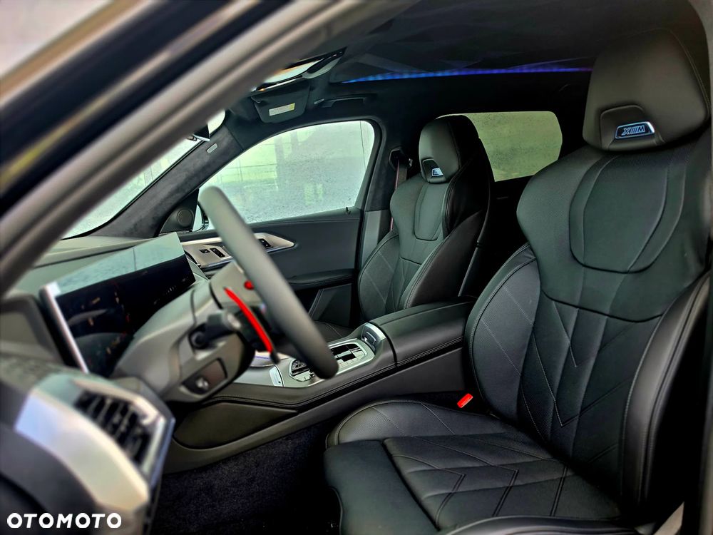 BMW XM 50e PHEV sport - 19