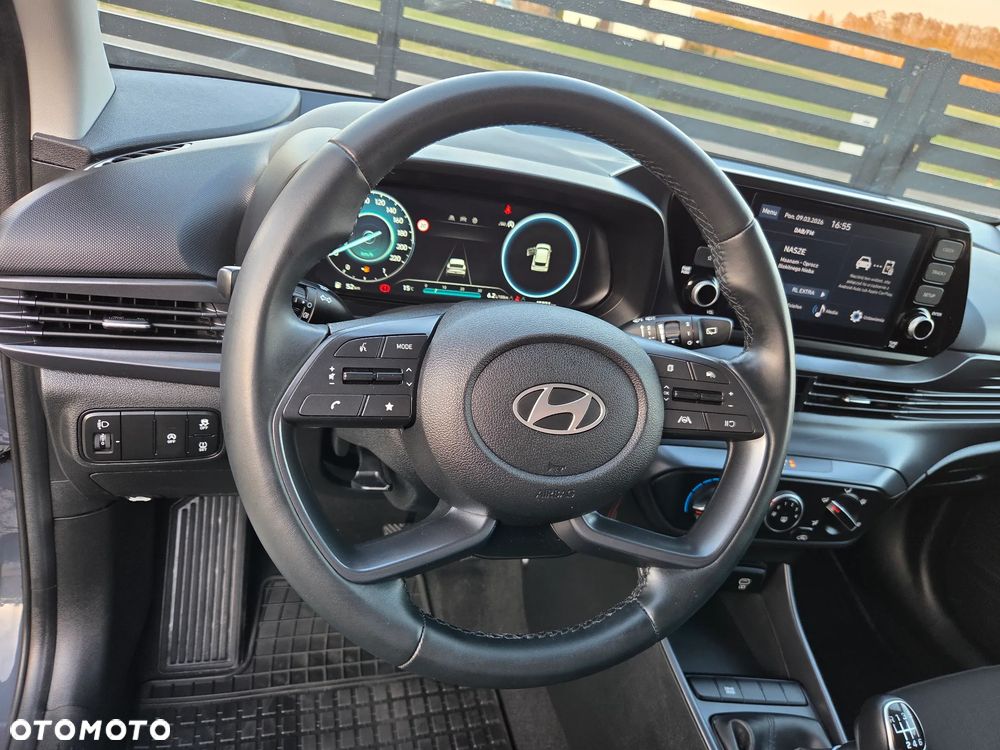 Hyundai i20 1.0 T-GDi Modern - 24