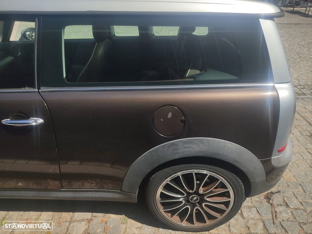 MINI Clubman Cooper D - 9