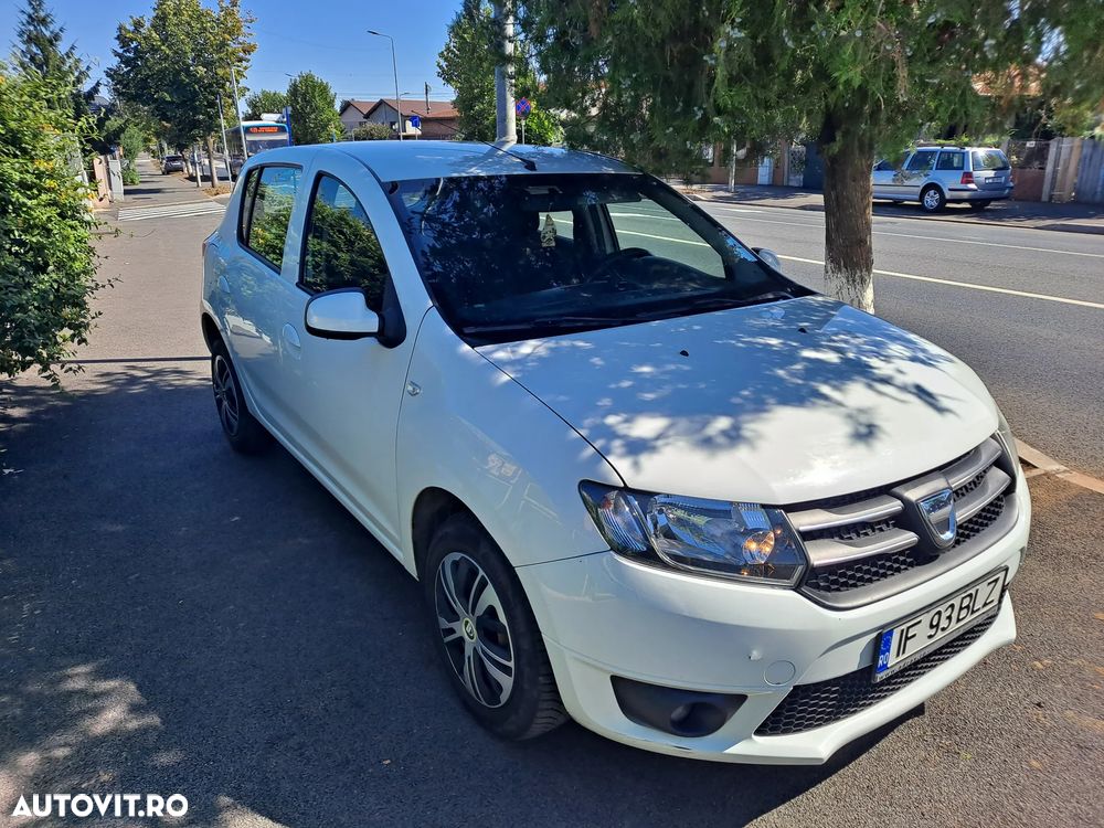 Dacia Sandero - 2
