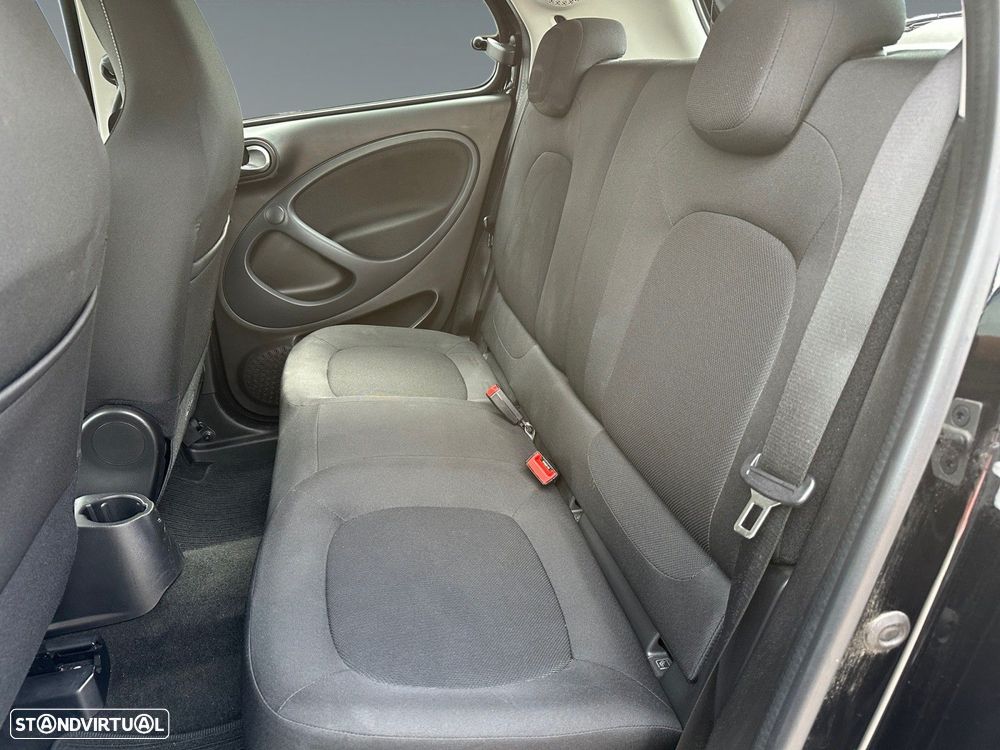 Smart ForFour 1.0 Passion 71 Aut. - 13