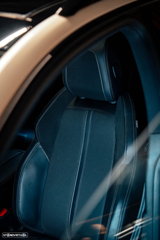 Peugeot 508 SW 1.5 BlueHDi GT EAT8 - 12