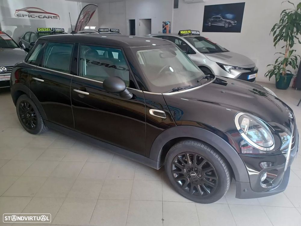 MINI 5 Portas One D - 6