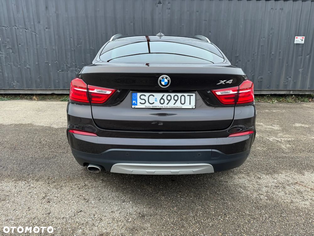 BMW X4 xDrive20d xLine - 7