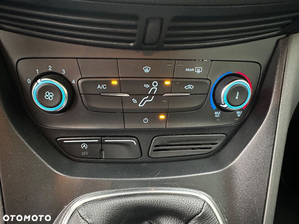 Ford C-MAX 1.5 TDCi Econetic Start-Stop-System Business Edition - 22