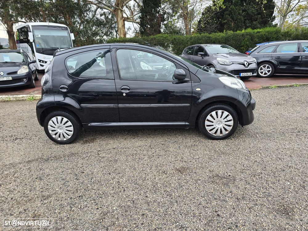 Citroën C1 1.4 HDi SX Airdream - 6