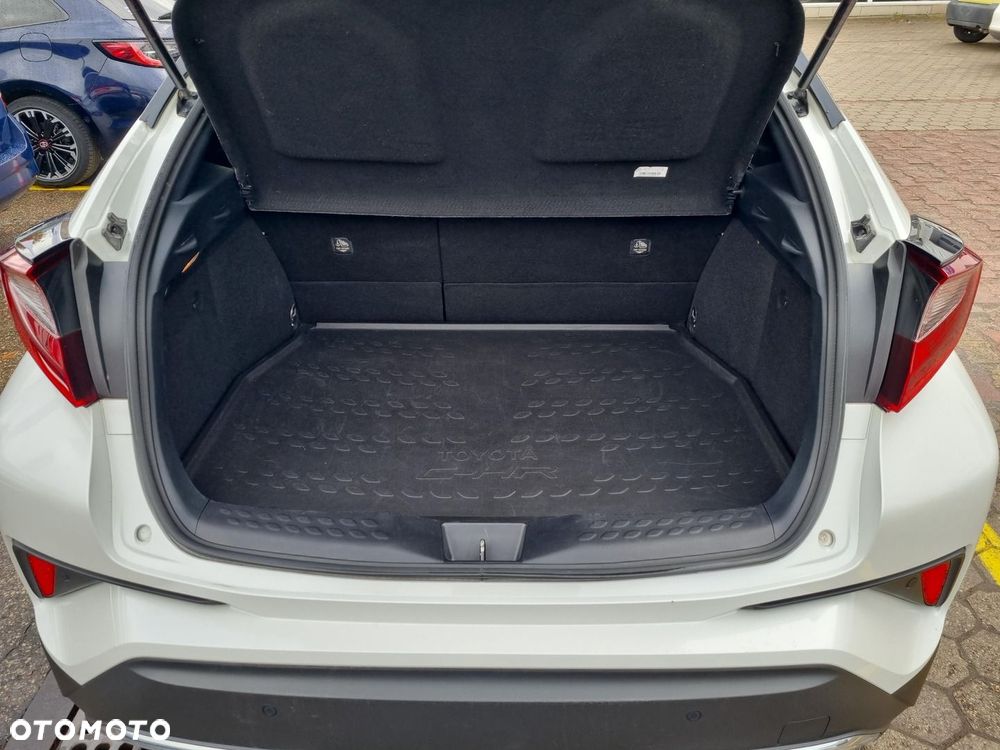 Toyota C-HR 2.0 Hybrid Style - 12