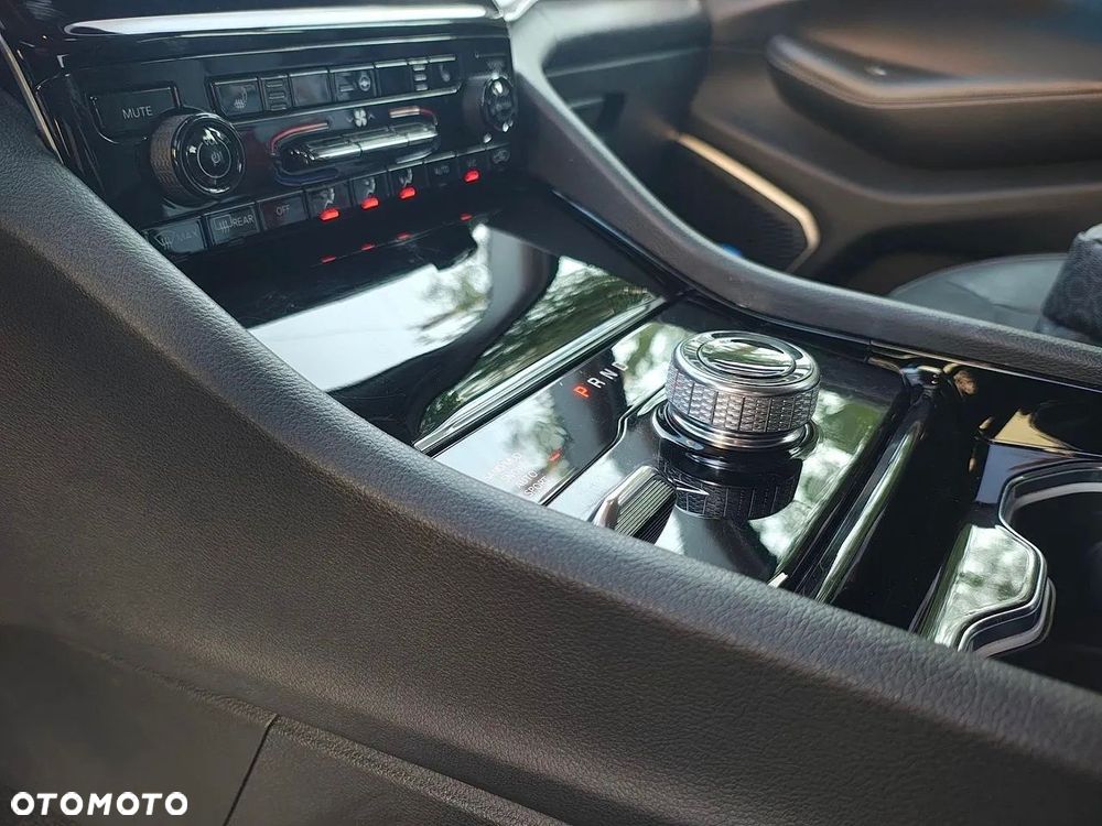 Jeep Grand Cherokee 3.6 V6 Limited - 16