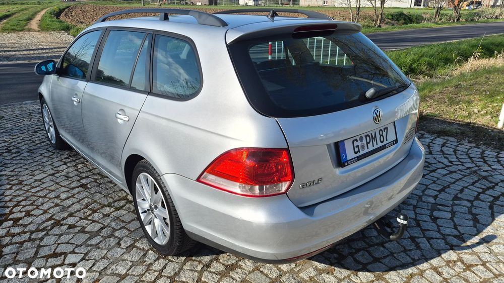 Volkswagen Golf 1.6 Team - 3