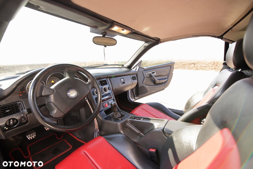 Mercedes-Benz SLK - 29