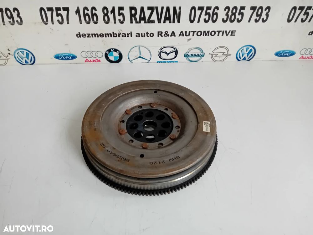 Volanta Masa Dubla Bmw Mini X1 X2 F39 F48 Seria 1/2 F45 F46 F20 F21 2.0i B48 Cod 8655640 - 5