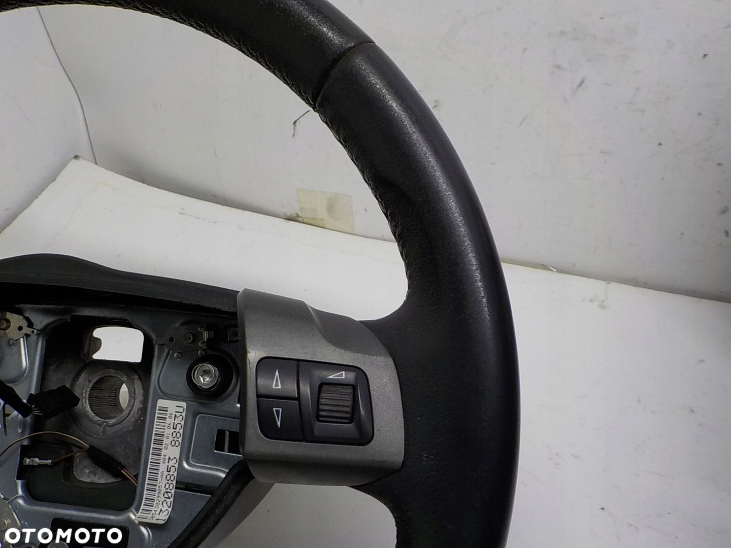 OPEL VECTRA C KIEROWNICA KOŁO 13208853 - 10
