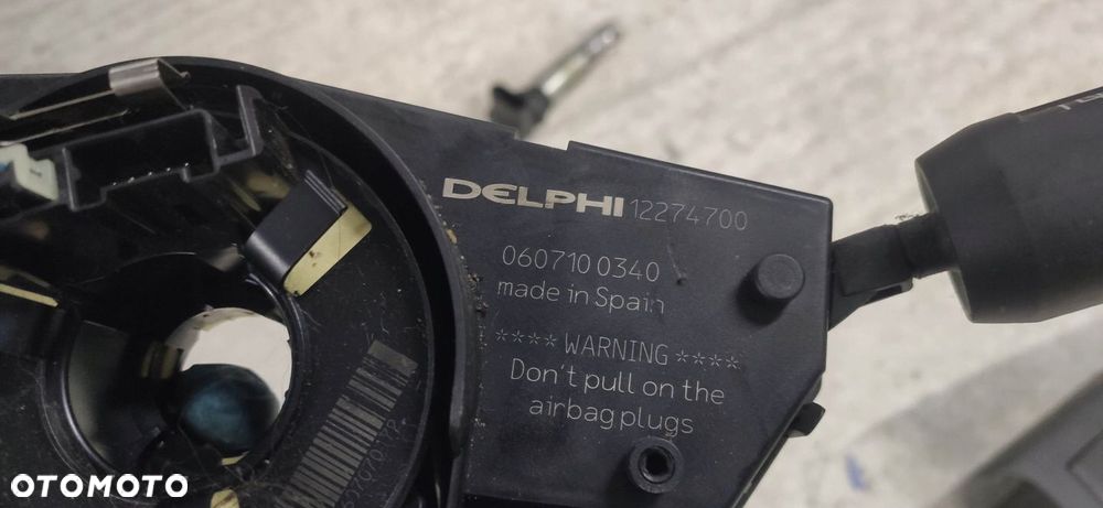 KR PRZEŁĄCZNIK ZESPOLONY OPEL CORSA D 12274700 - 3