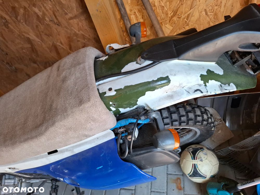 Honda XR - 6