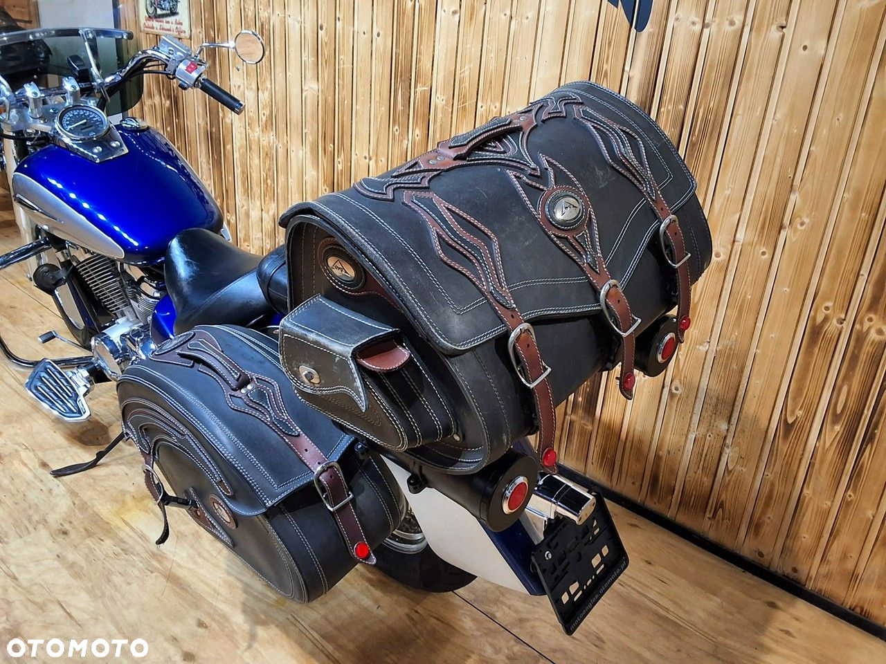 Honda Shadow - 15