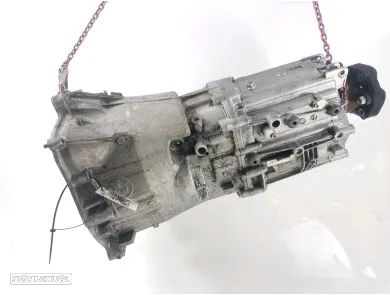 Caixa de 6 velocidades manual BEO BMW 118D M47 122CV 318D - 1