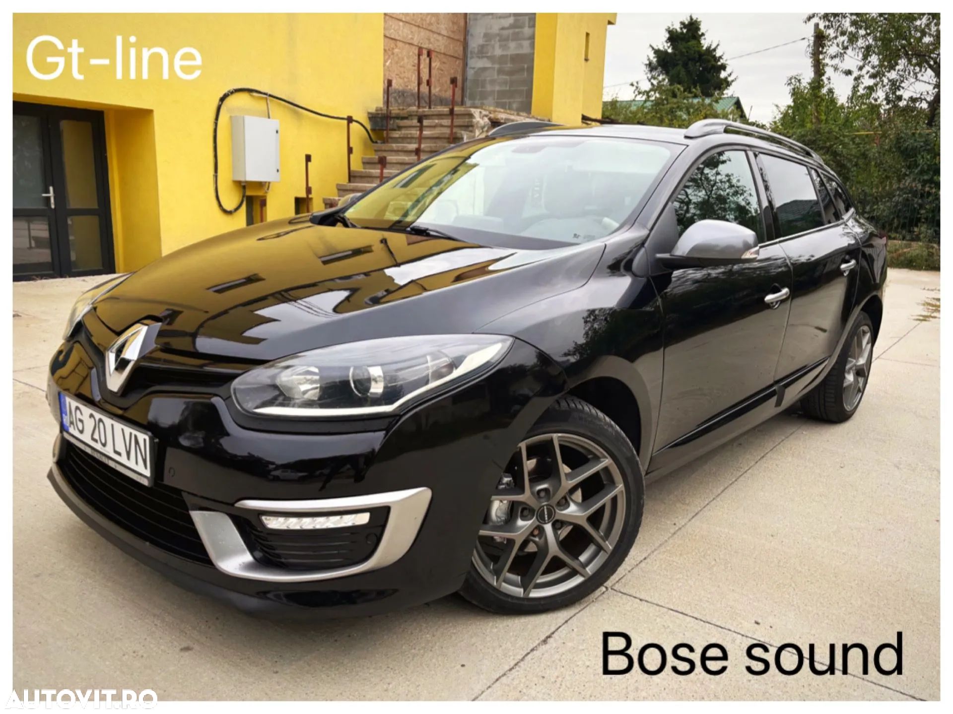 Renault Megane - 1