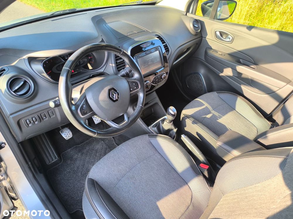 Renault Captur ENERGY dCi 90 Start&Stop Luxe - 10