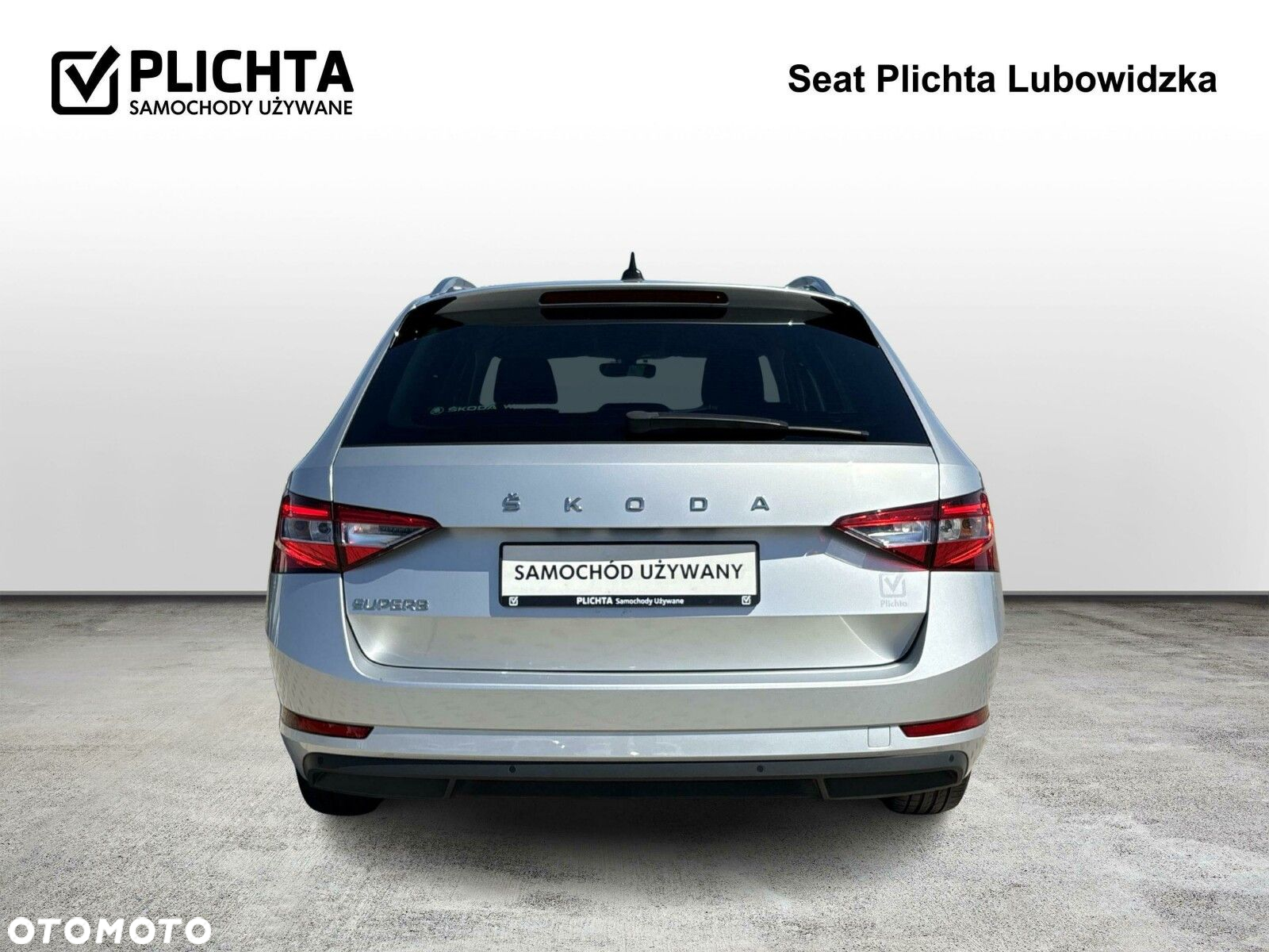 Skoda Superb - 4