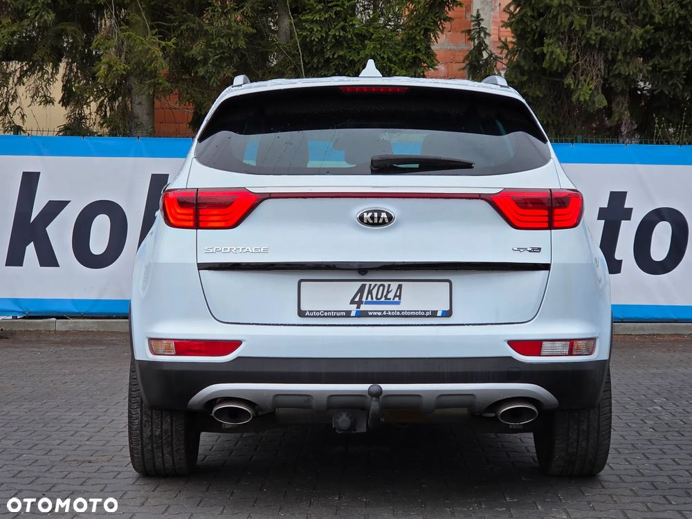 Kia Sportage 1.6 T-GDI GT Line 2WD - 6