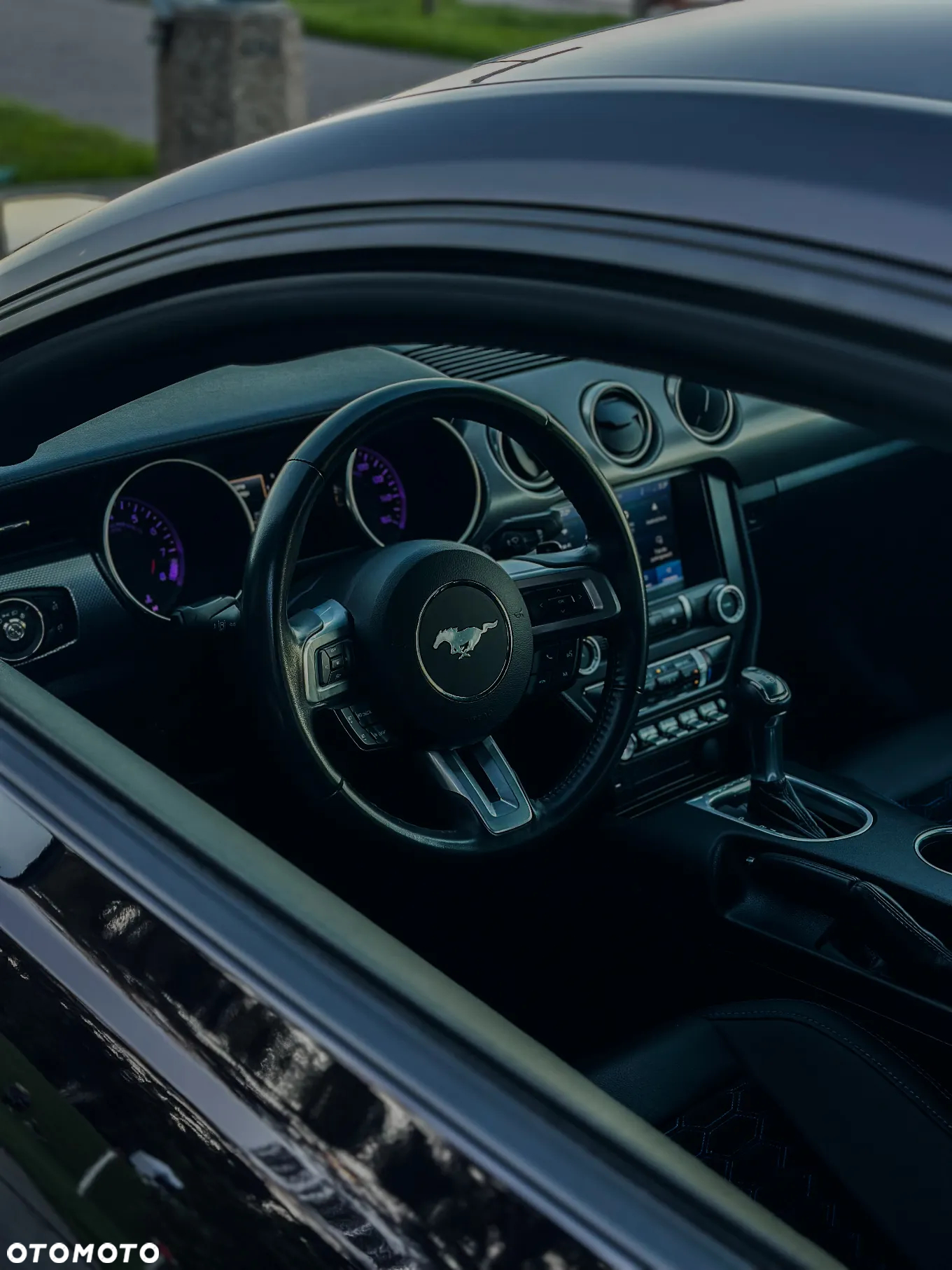 Ford Mustang Fastback 5.0 Ti-VCT V8 Dark Horse - 29