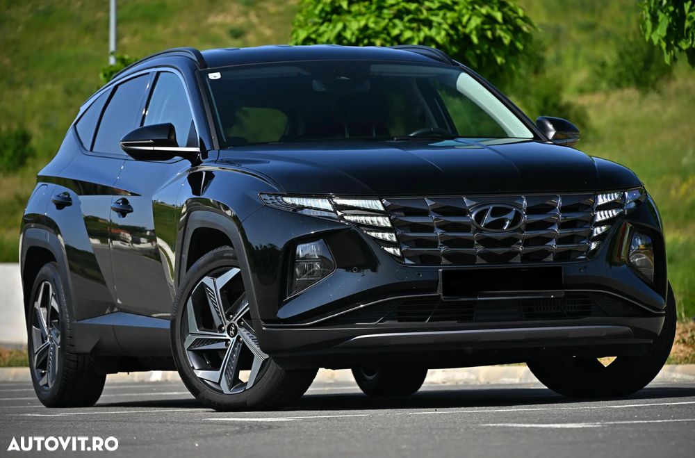 Hyundai Tucson 1.6 T-GDi 4WD Prime - 3