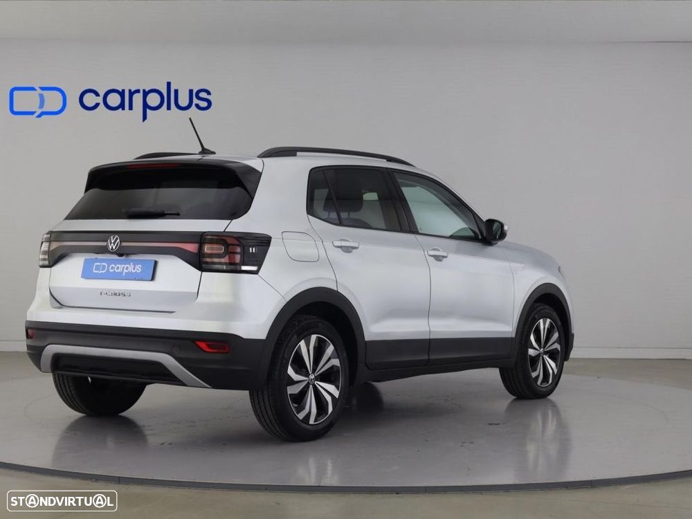 VW T-Cross 1.0 TSI Life - 7