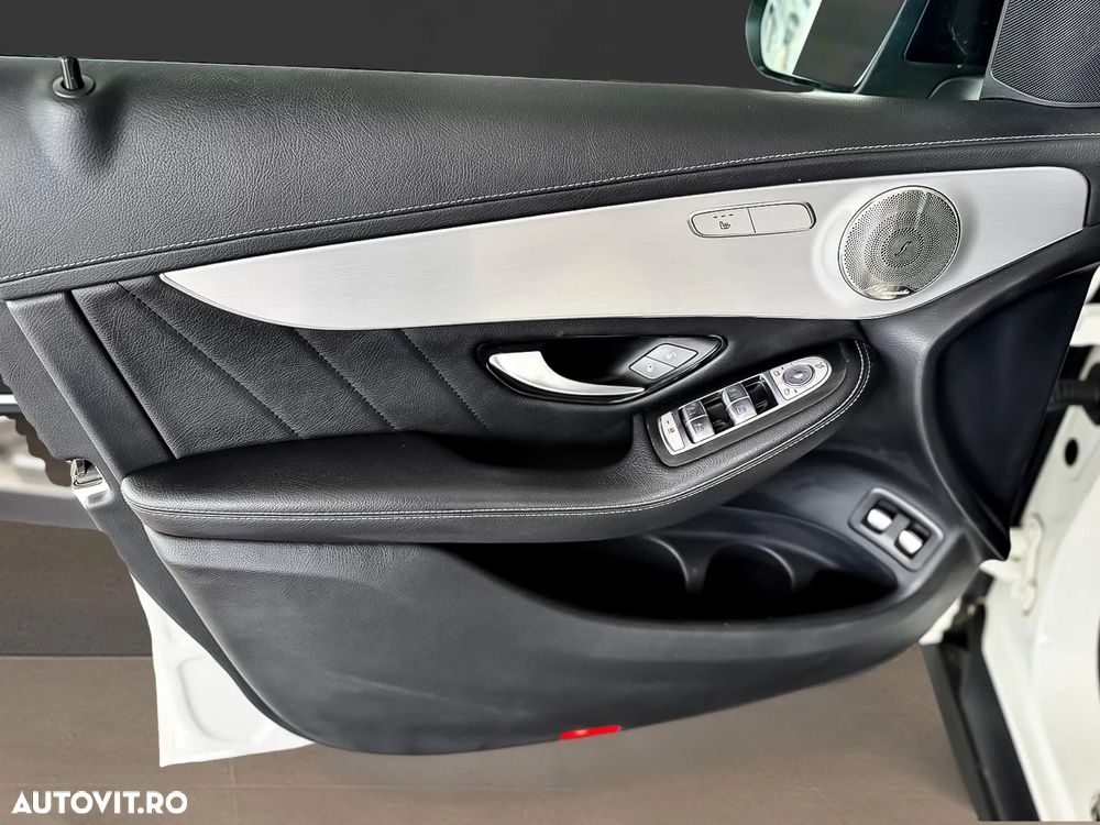 MERCEDES-BENZ GLC 2020 — imagine 15