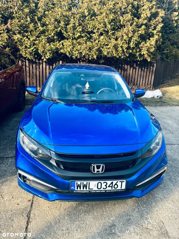 Honda Civic - 1
