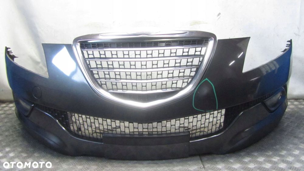 CHRYSLER LANCIA DELTA III ZDERZAK PRZÓD 284 08-14 53 - 1