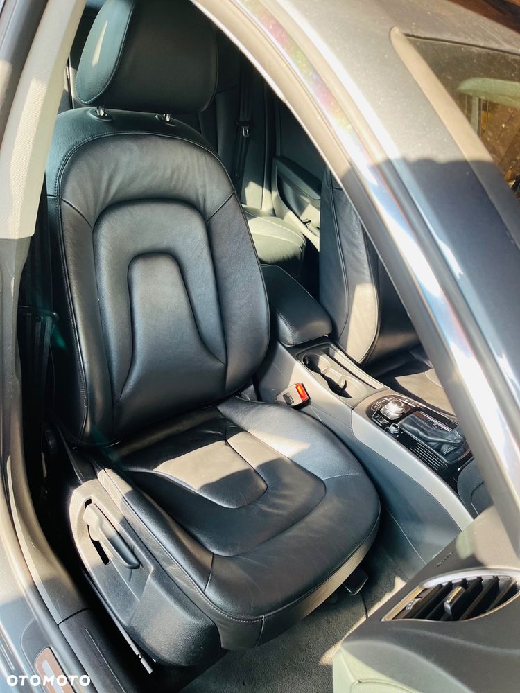 Audi A5 Sportback 2.0 TDI DPF multitronic - 12