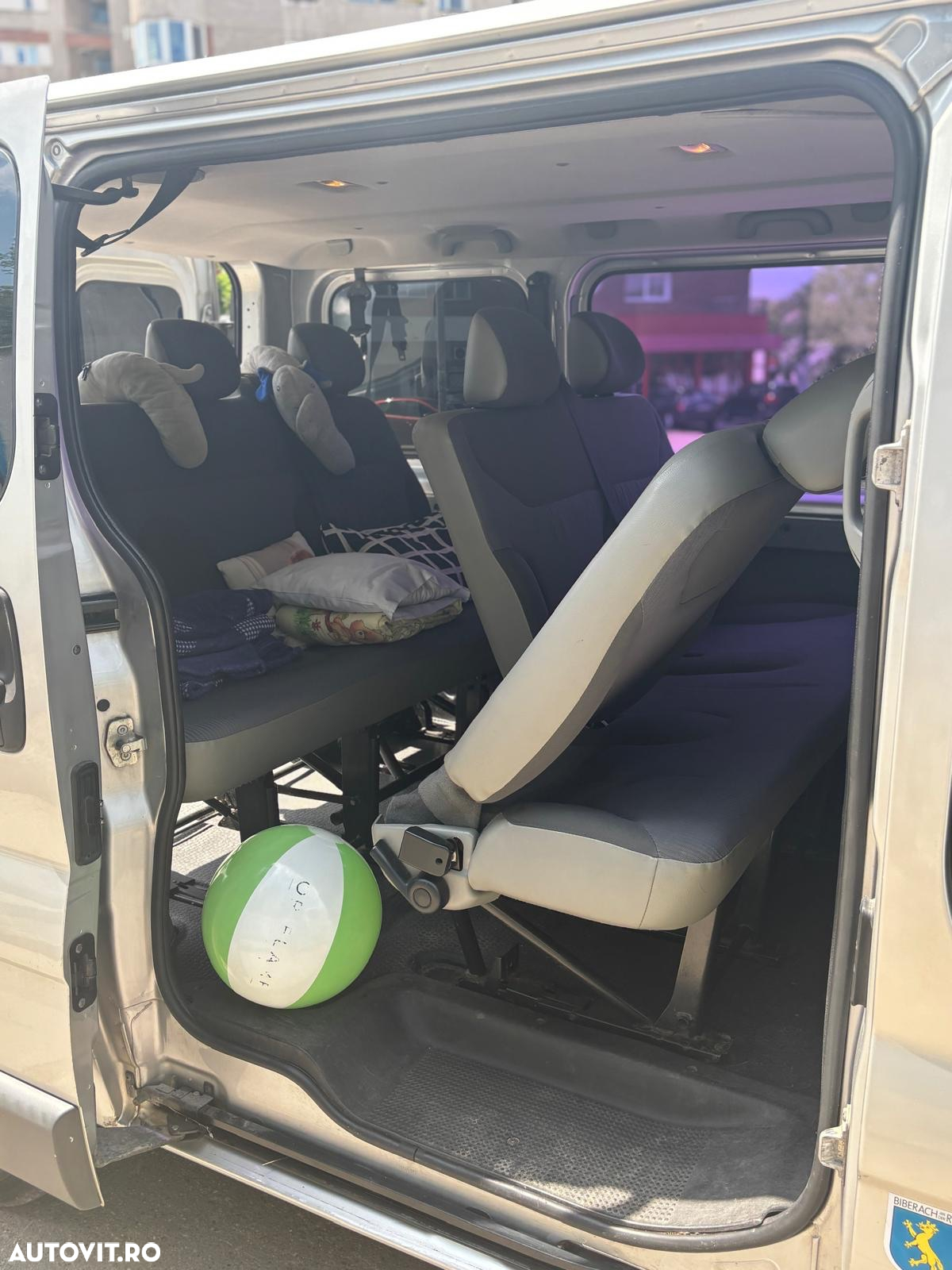 Opel Vivaro 2.0 CDTI L1H1 - 11
