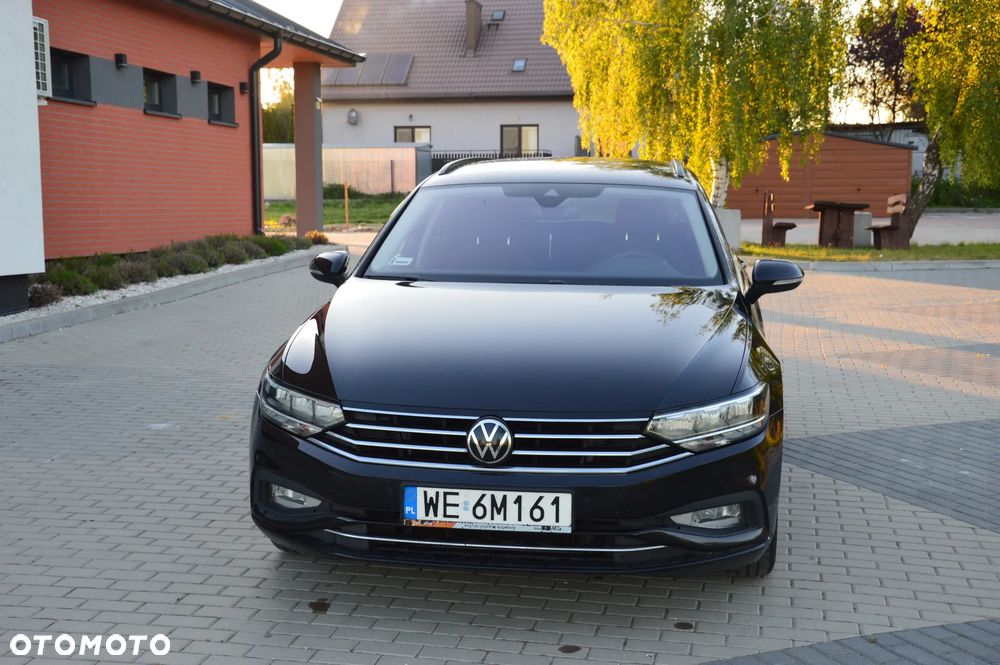 Volkswagen Passat - 6