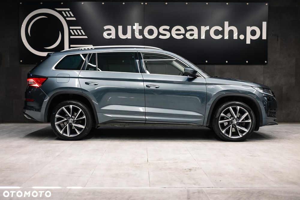 Skoda Kodiaq 2.0 TDI 4x4 L&K DSG 7os - 9