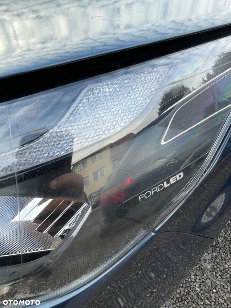 Ford TRANSIT CUSTOM - 14