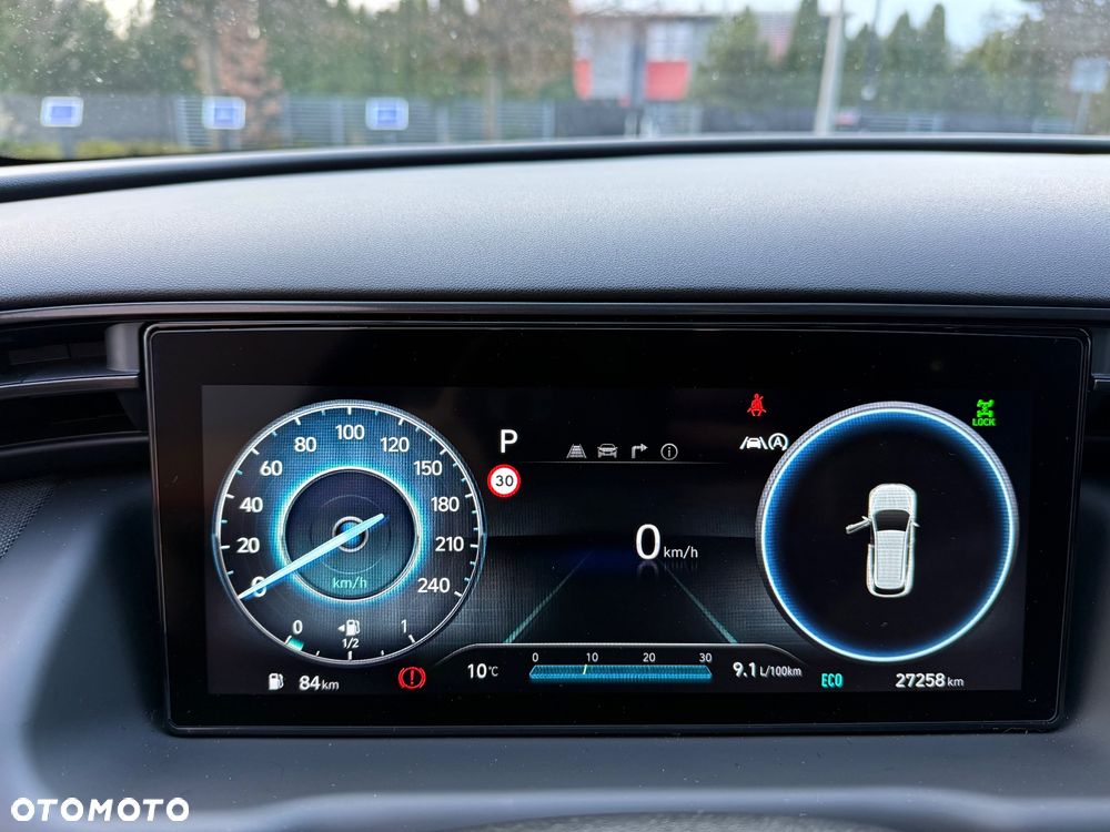 Hyundai Tucson 1.6 T-GDi N Line 4WD DCT - 17