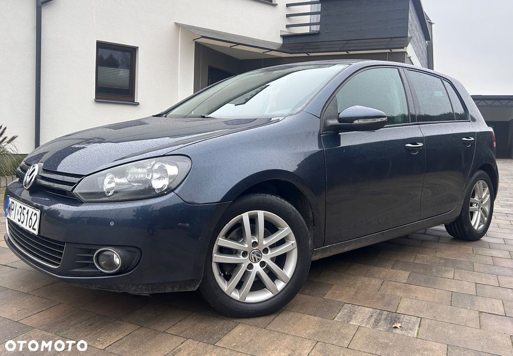 Volkswagen Golf 1.6 TDI BlueMot Comfortline - 2