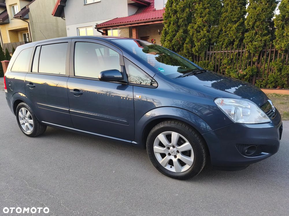 Opel Zafira 1.6 ECOFLEX Design Edition - 39