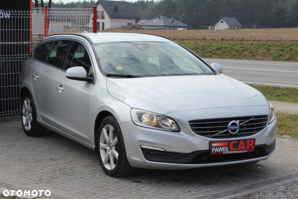Volvo V60 - 4