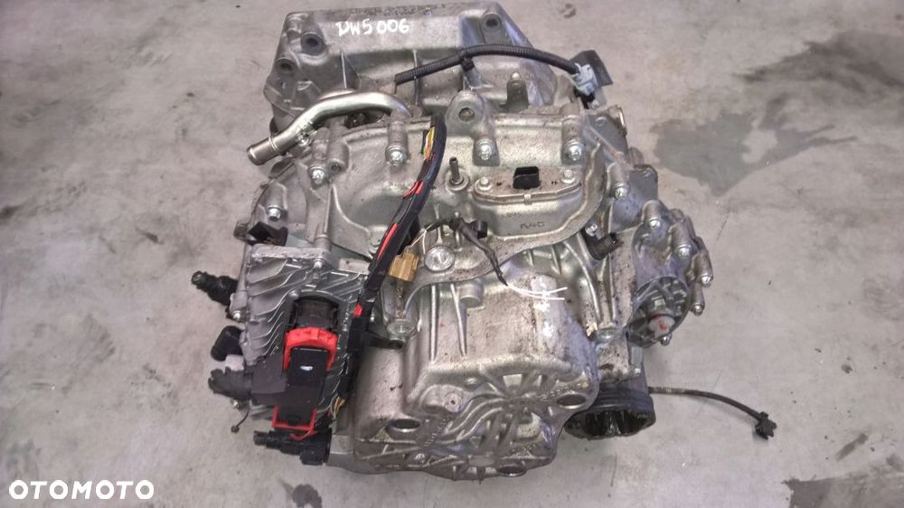 SKRZYNIA BIEGOW RENAULT KADJAR 1.2 TCE DW5006 - 2