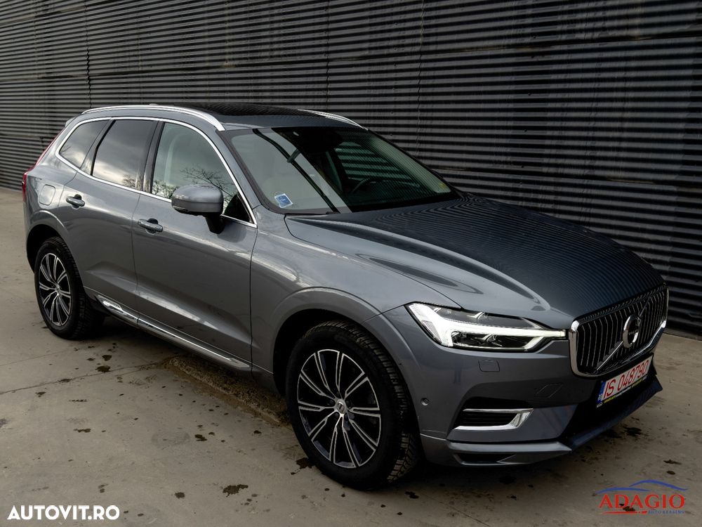 Volvo XC 60 - 4
