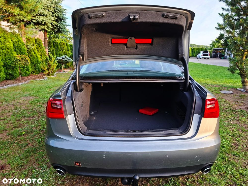 Audi A6 Limousine 2.0 TDI ultra S tronic - 18