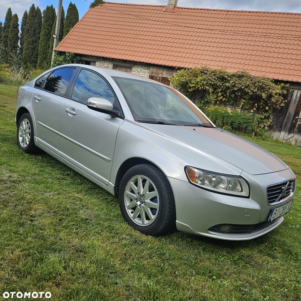 Volvo S40 - 1