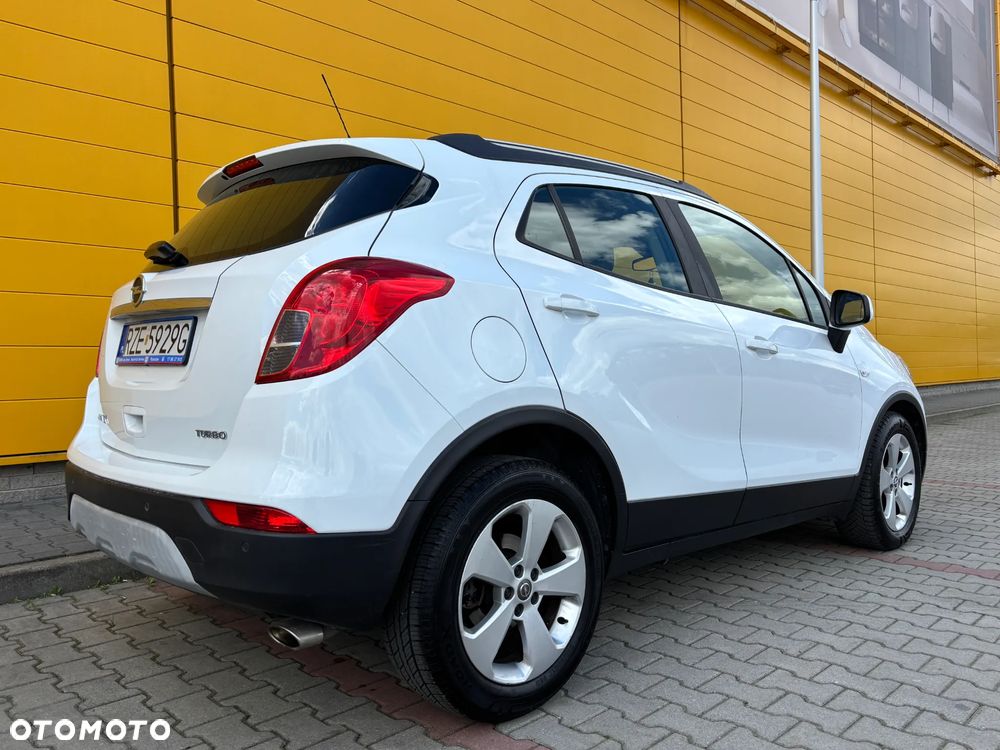 Opel Mokka 1.4 Turbo ecoFLEX Start/Stop Color Innovation - 10