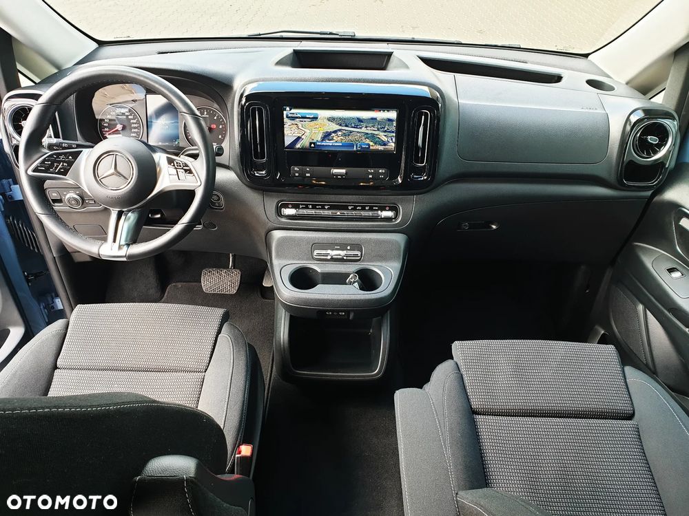 Mercedes-Benz Vito Tourer L2 Select 4x4 9G-Tronic 447.703 - 19