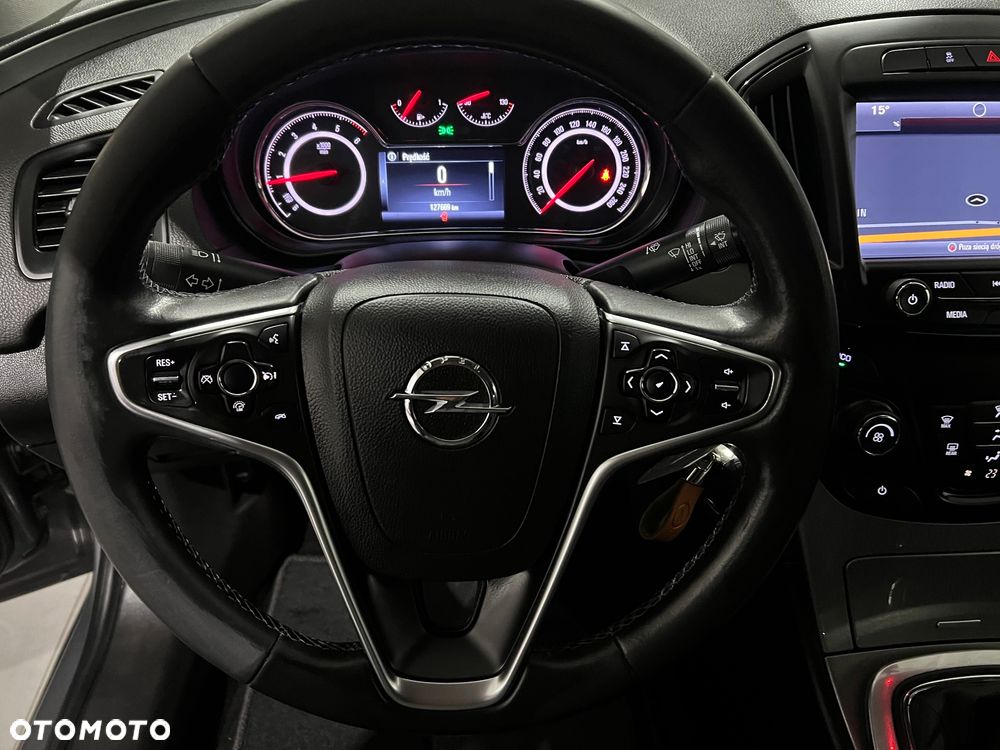 Opel Insignia 1.6 CDTI Edition ecoFLEX S&S - 31