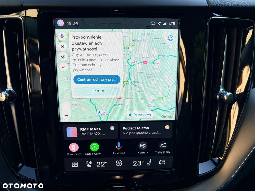Volvo XC 60 B4 D AWD Core - 22