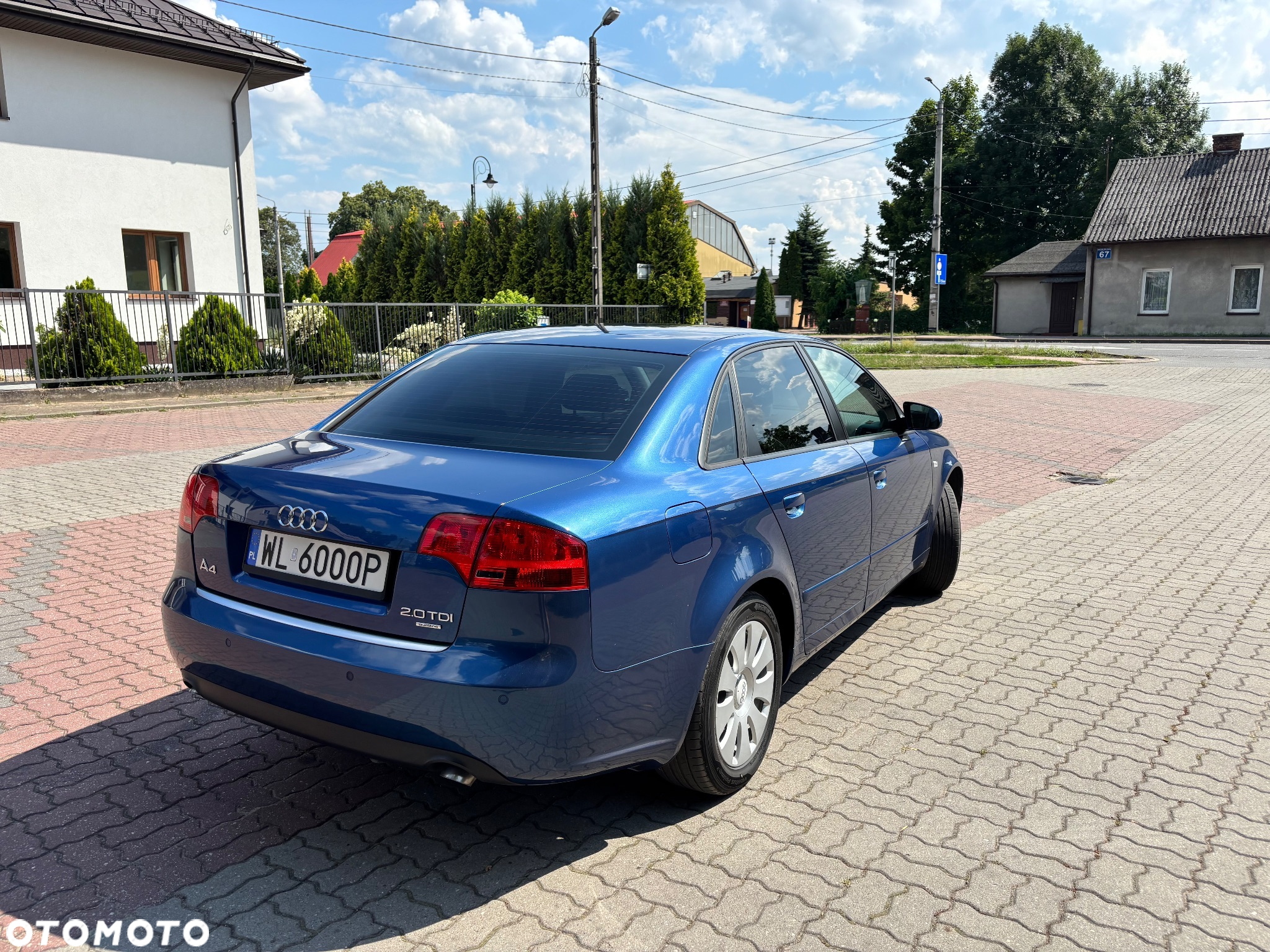 Audi A4 2.0 TDI DPF Quattro - 7