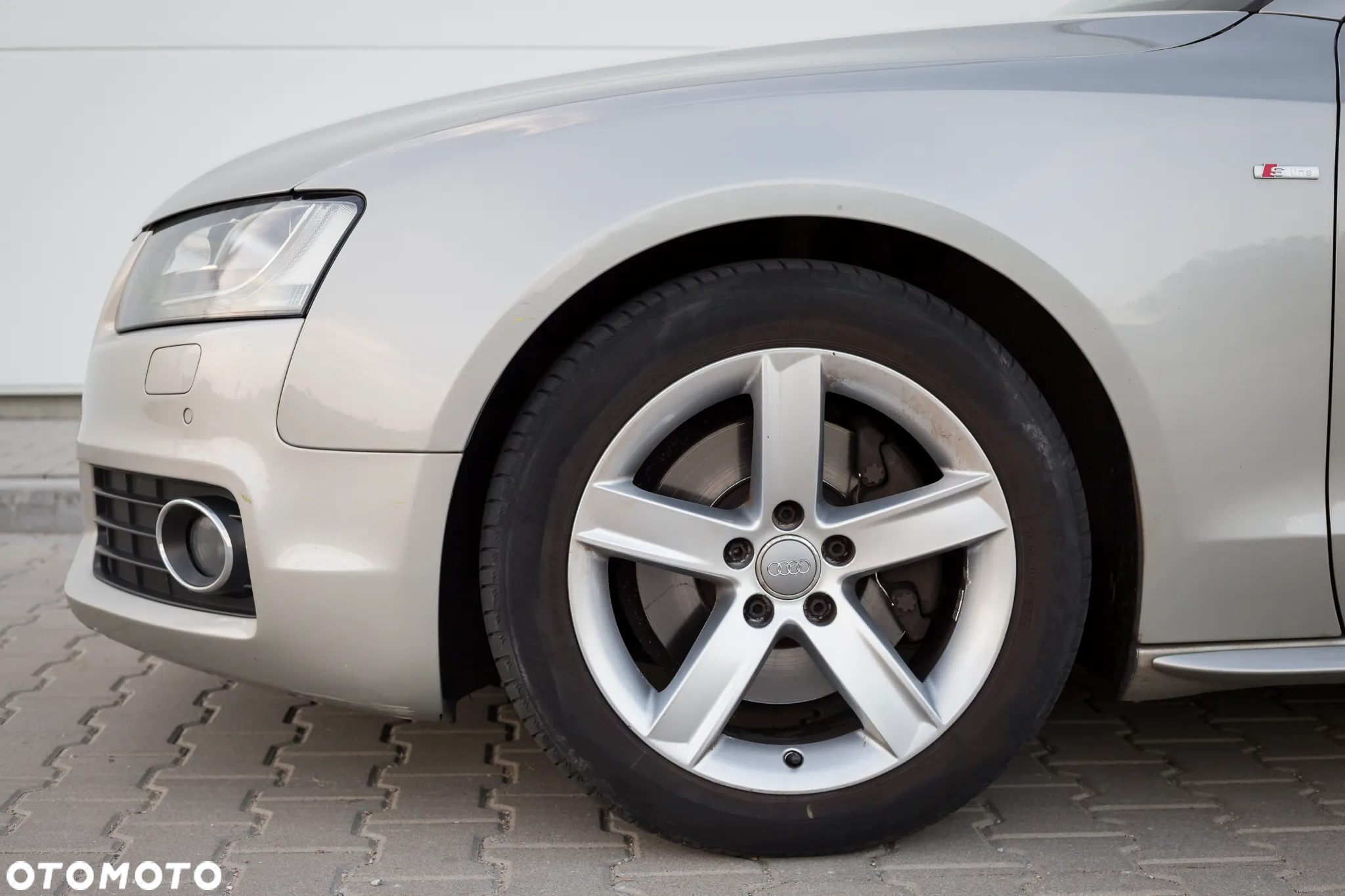 Audi A5 - 8